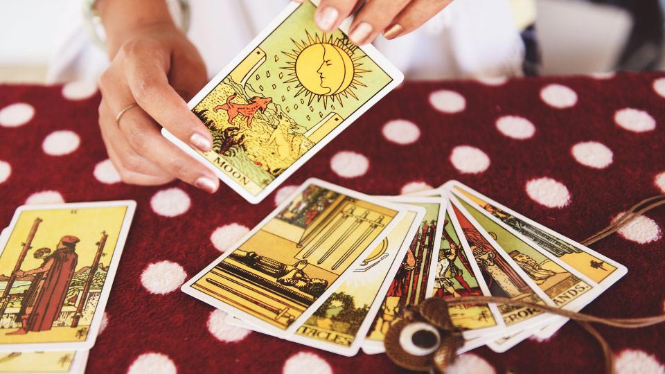 Tarot Kartenlegen