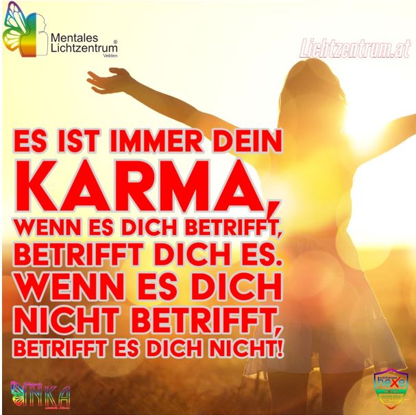 Karma-Leitsatz